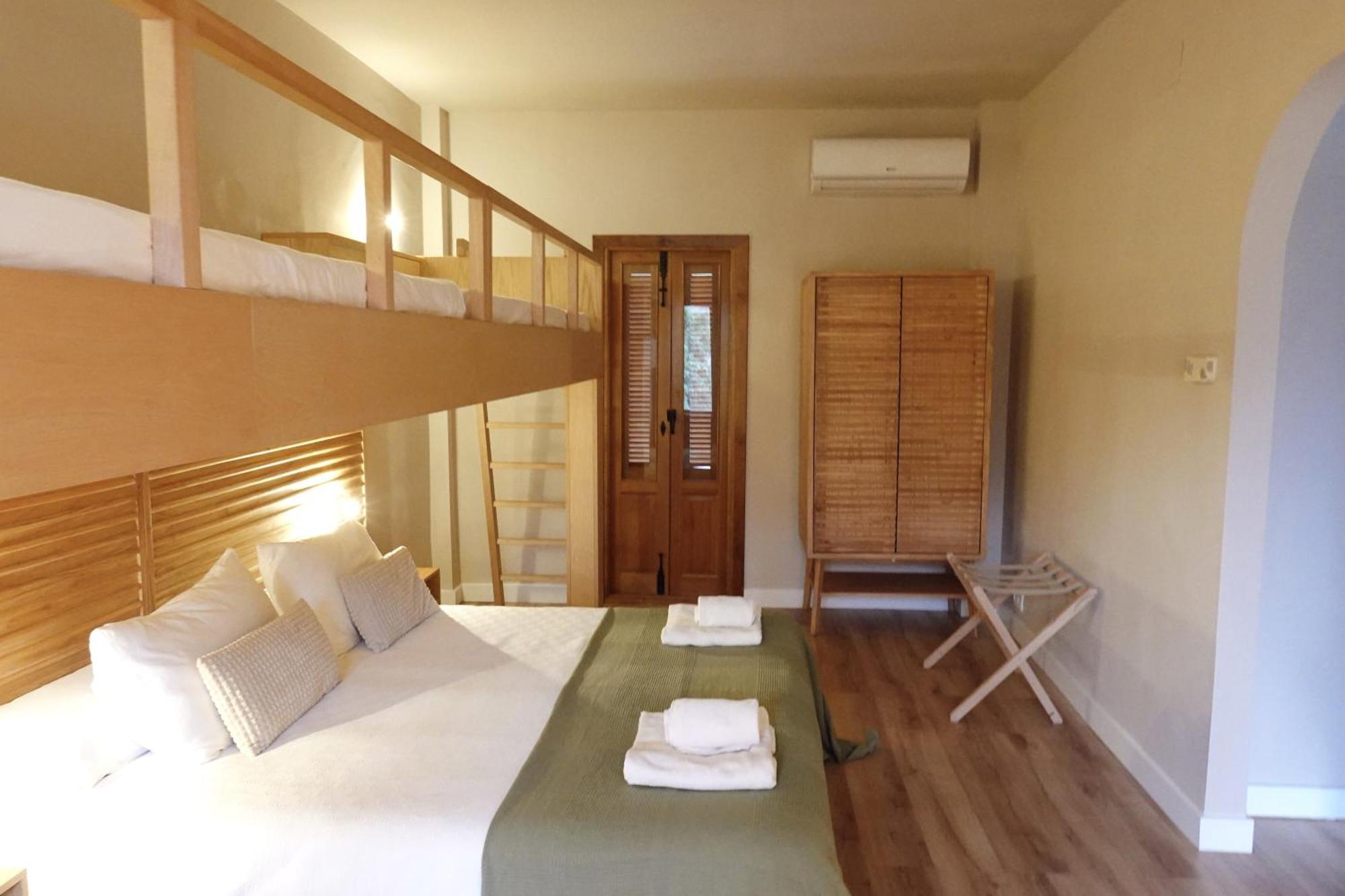 Hotel Taray en Órgiva Exteriör bild