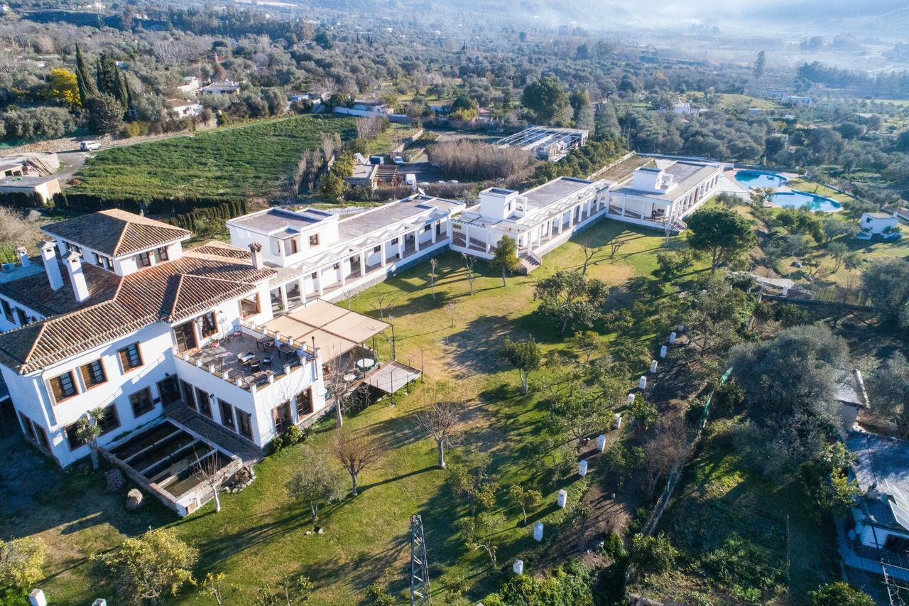 Hotel Taray en Órgiva Exteriör bild